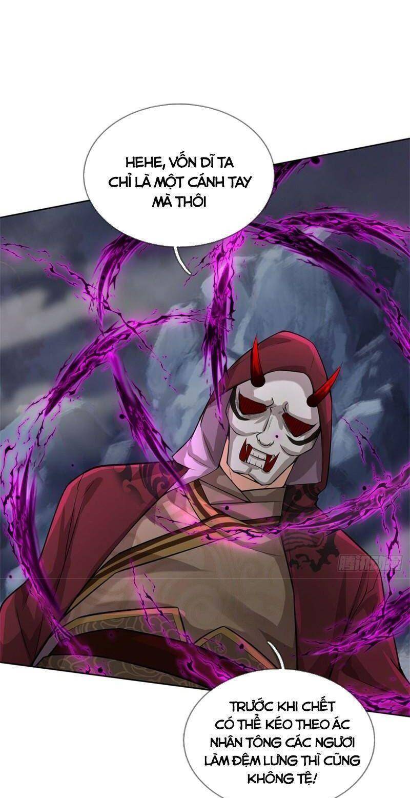 Chúa Tể Chi Lộ Chapter 130 - 13