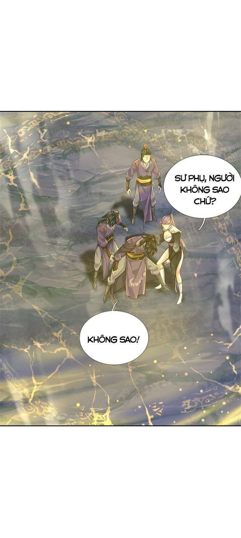 Chúa Tể Chi Lộ Chapter 130 - 19