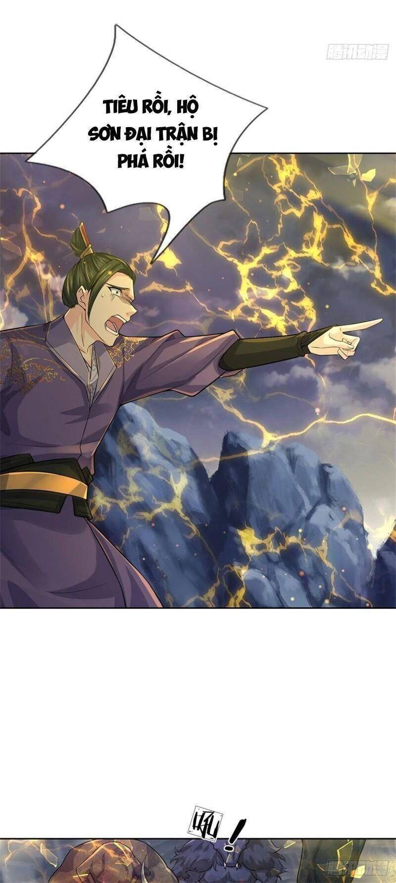 Chúa Tể Chi Lộ Chapter 130 - 20