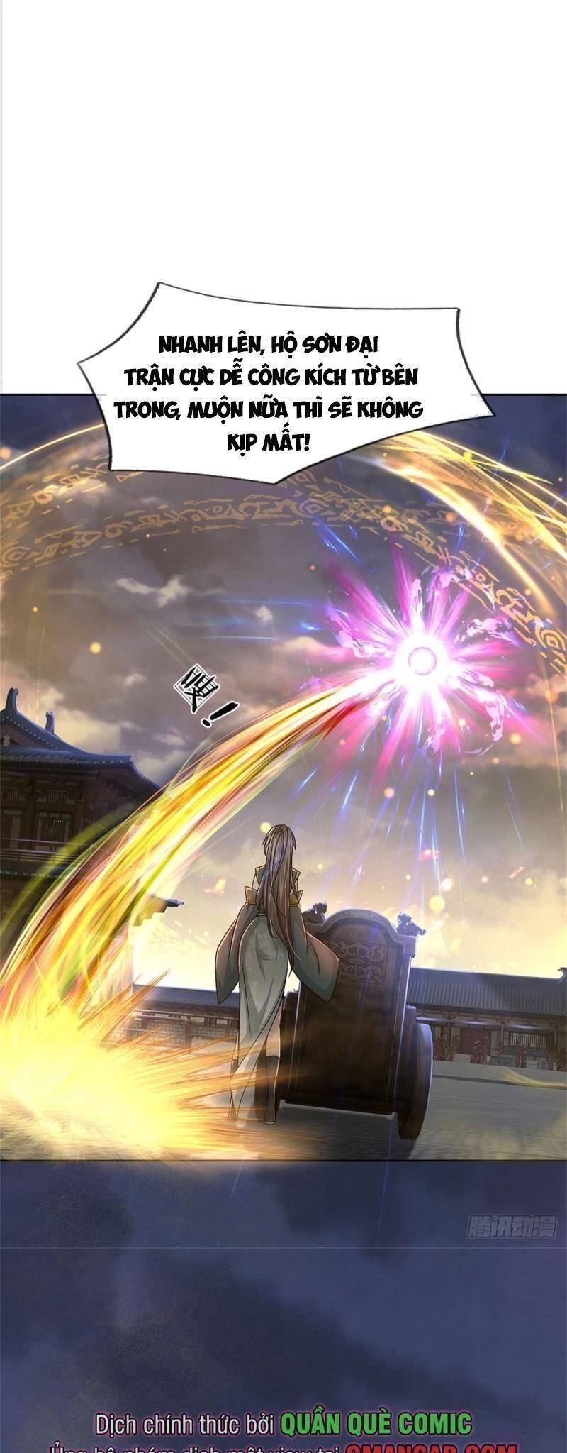 Chúa Tể Chi Lộ Chapter 130 - 3