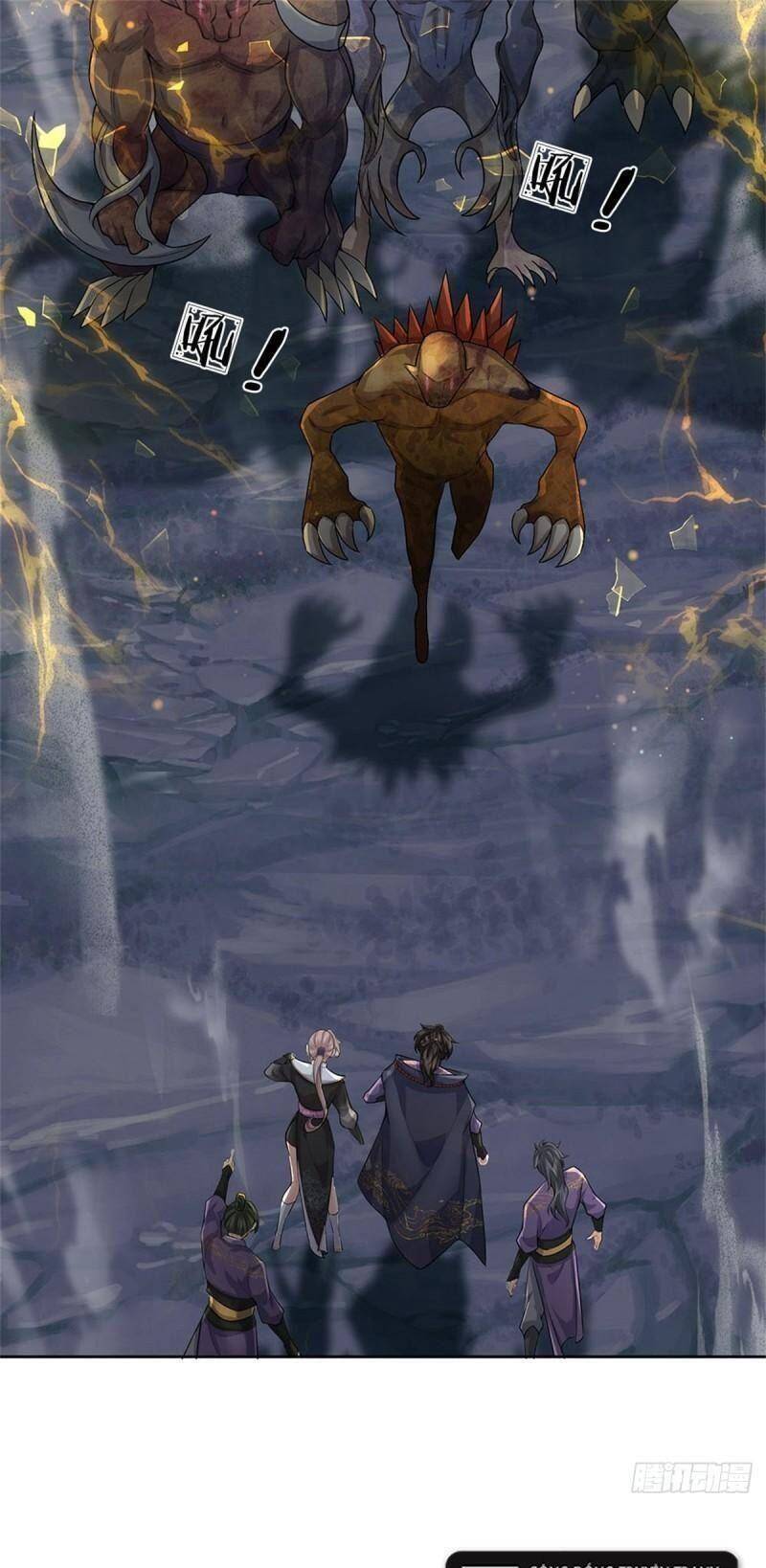 Chúa Tể Chi Lộ Chapter 130 - 21