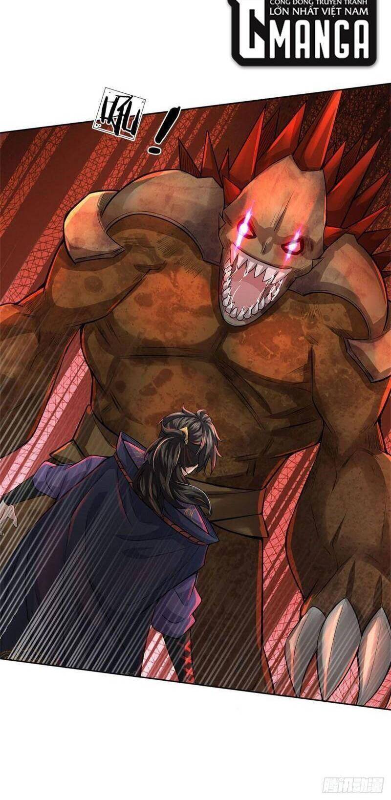 Chúa Tể Chi Lộ Chapter 130 - 22