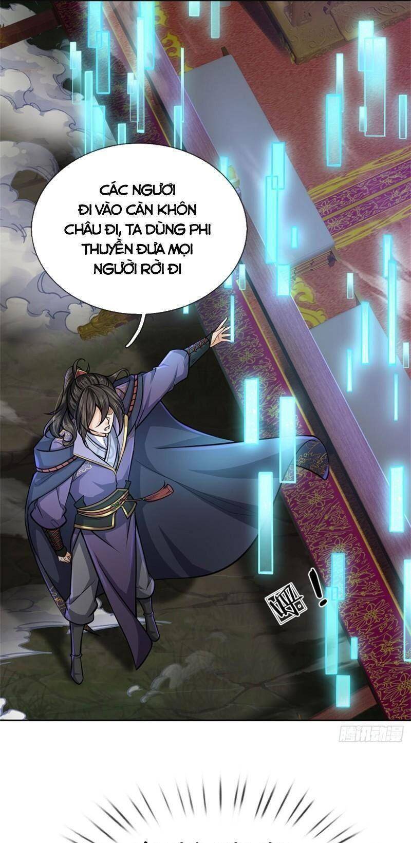 Chúa Tể Chi Lộ Chapter 130 - 32