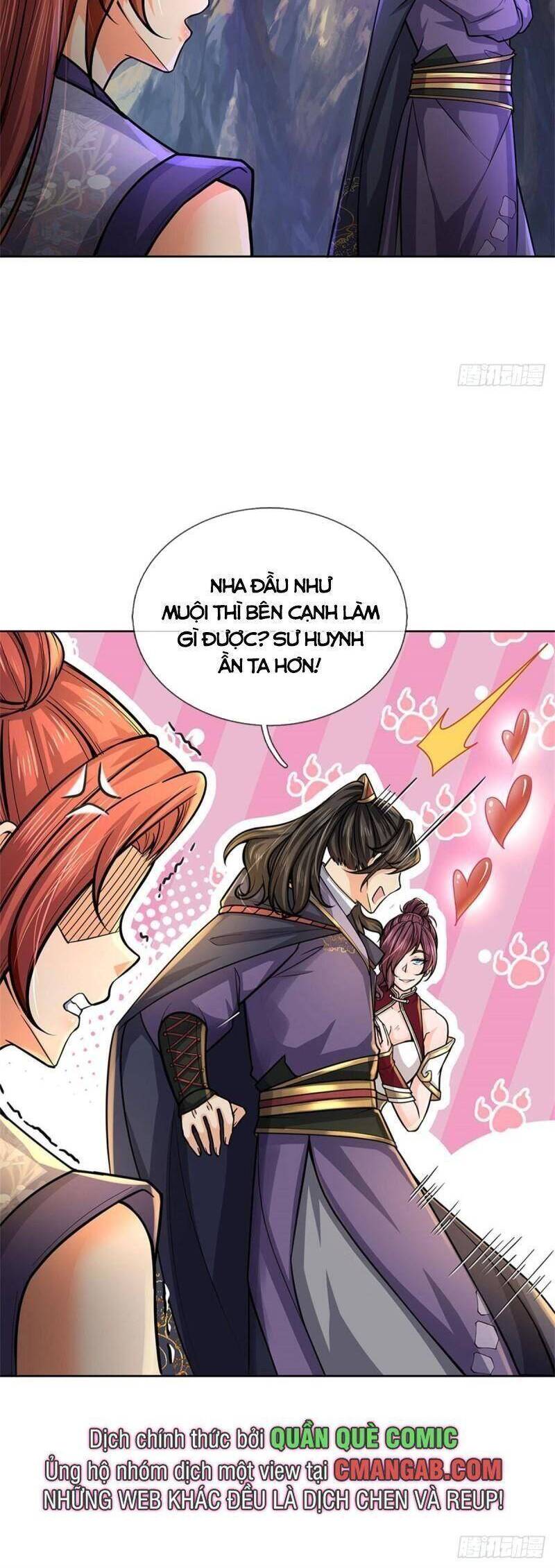 Chúa Tể Chi Lộ Chapter 130 - 35