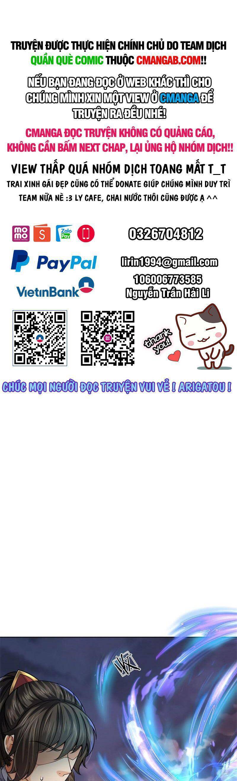 Chúa Tể Chi Lộ Chapter 131 - 1