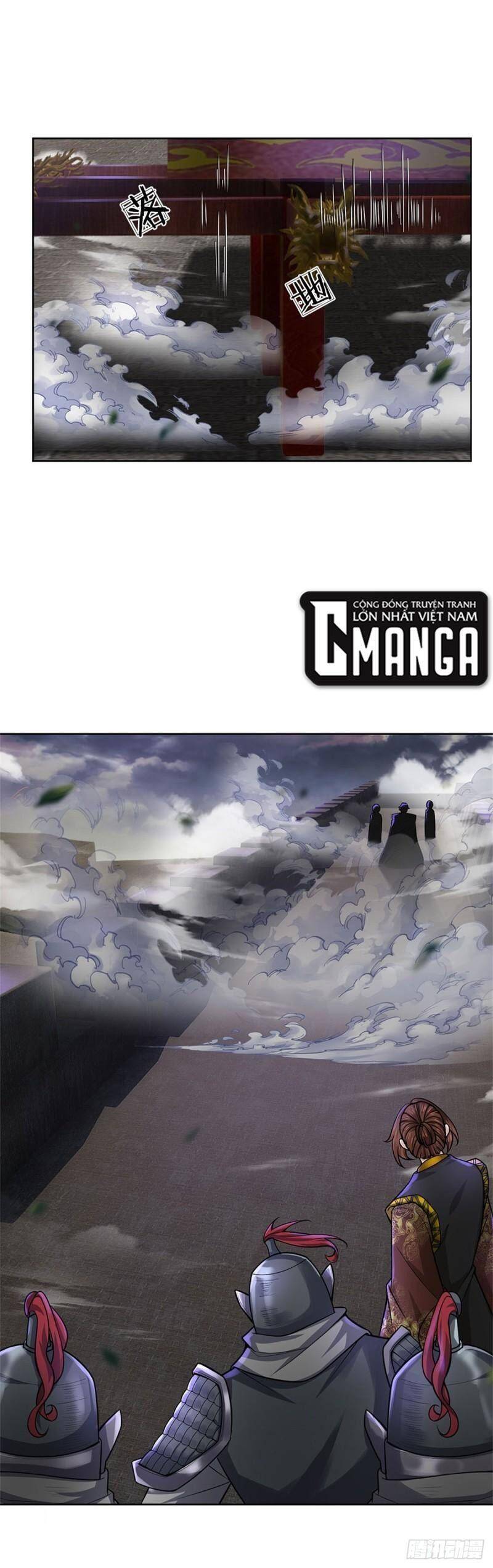 Chúa Tể Chi Lộ Chapter 131 - 15