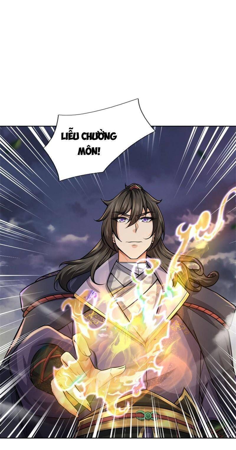 Chúa Tể Chi Lộ Chapter 131 - 16