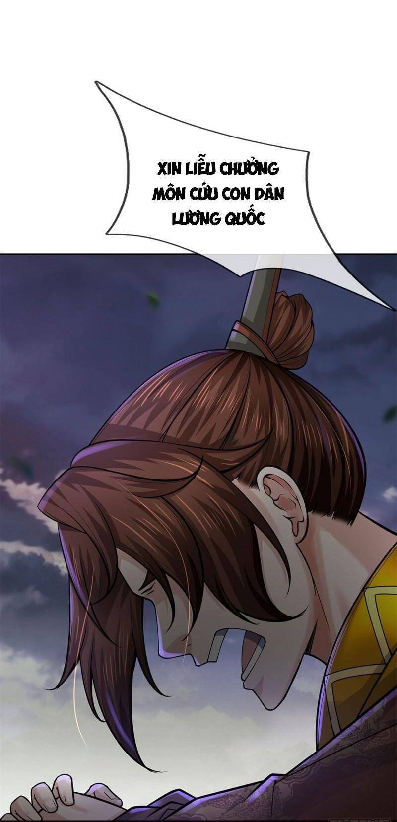 Chúa Tể Chi Lộ Chapter 131 - 20