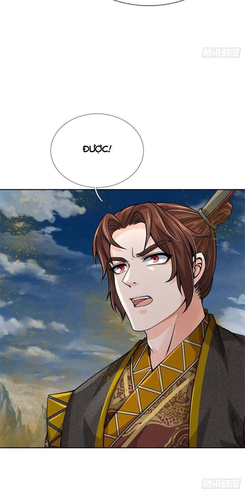 Chúa Tể Chi Lộ Chapter 131 - 25