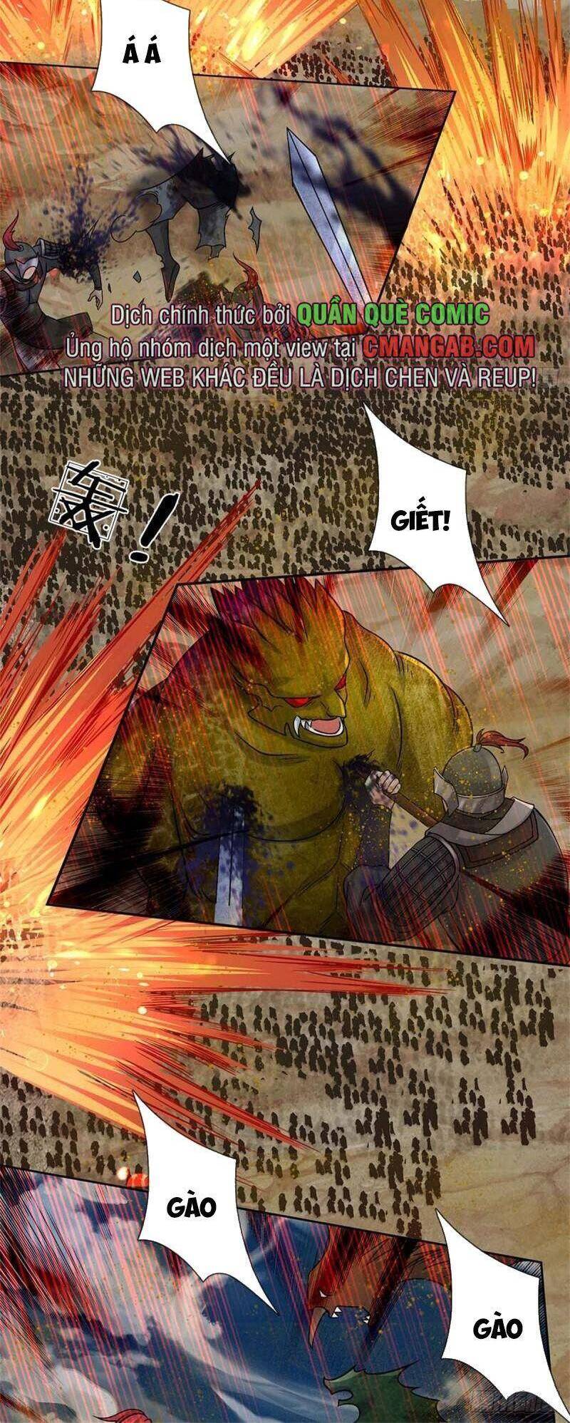 Chúa Tể Chi Lộ Chapter 131 - 30