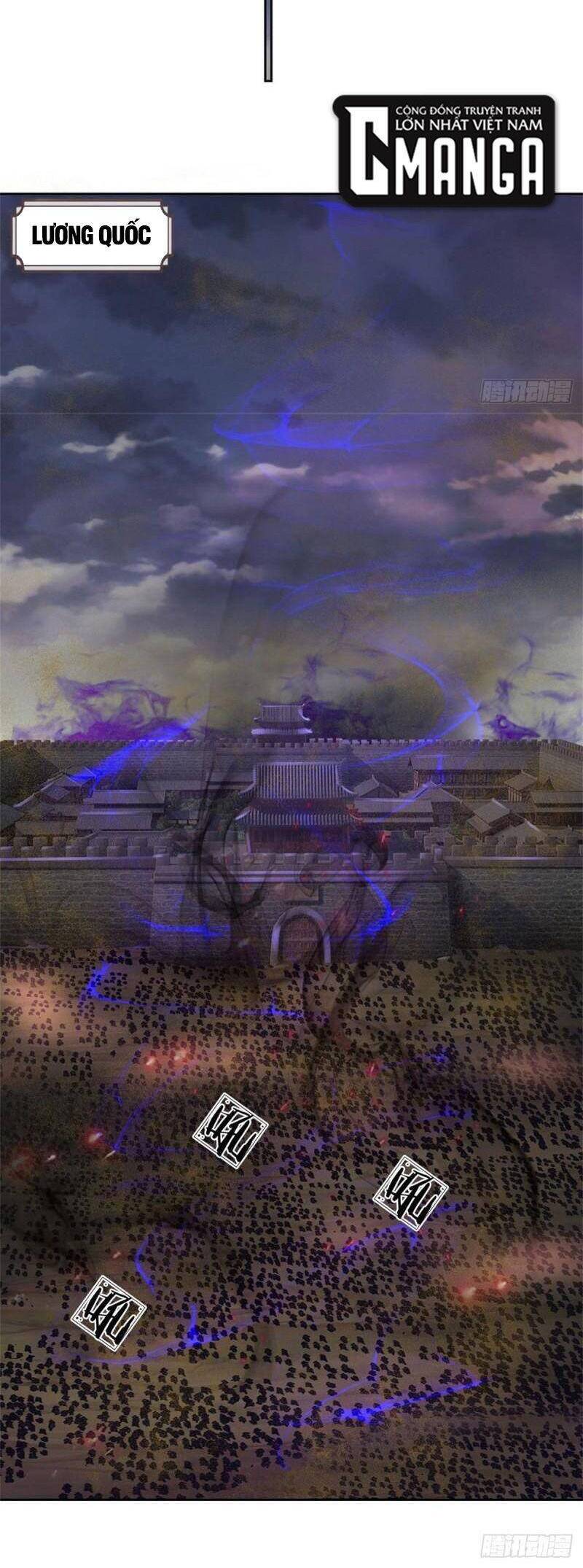 Chúa Tể Chi Lộ Chapter 131 - 6