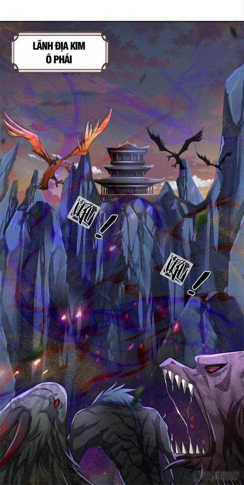 Chúa Tể Chi Lộ Chapter 132 - 13