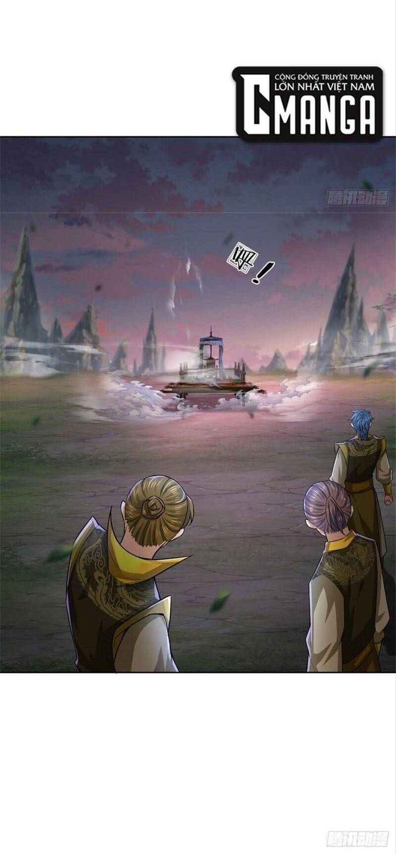 Chúa Tể Chi Lộ Chapter 132 - 17