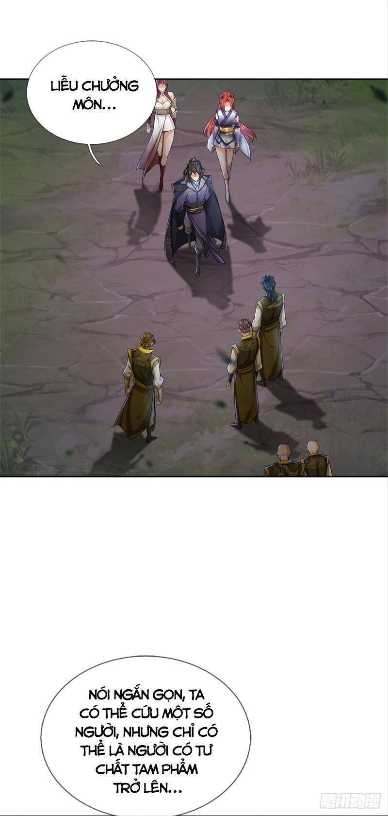 Chúa Tể Chi Lộ Chapter 132 - 18