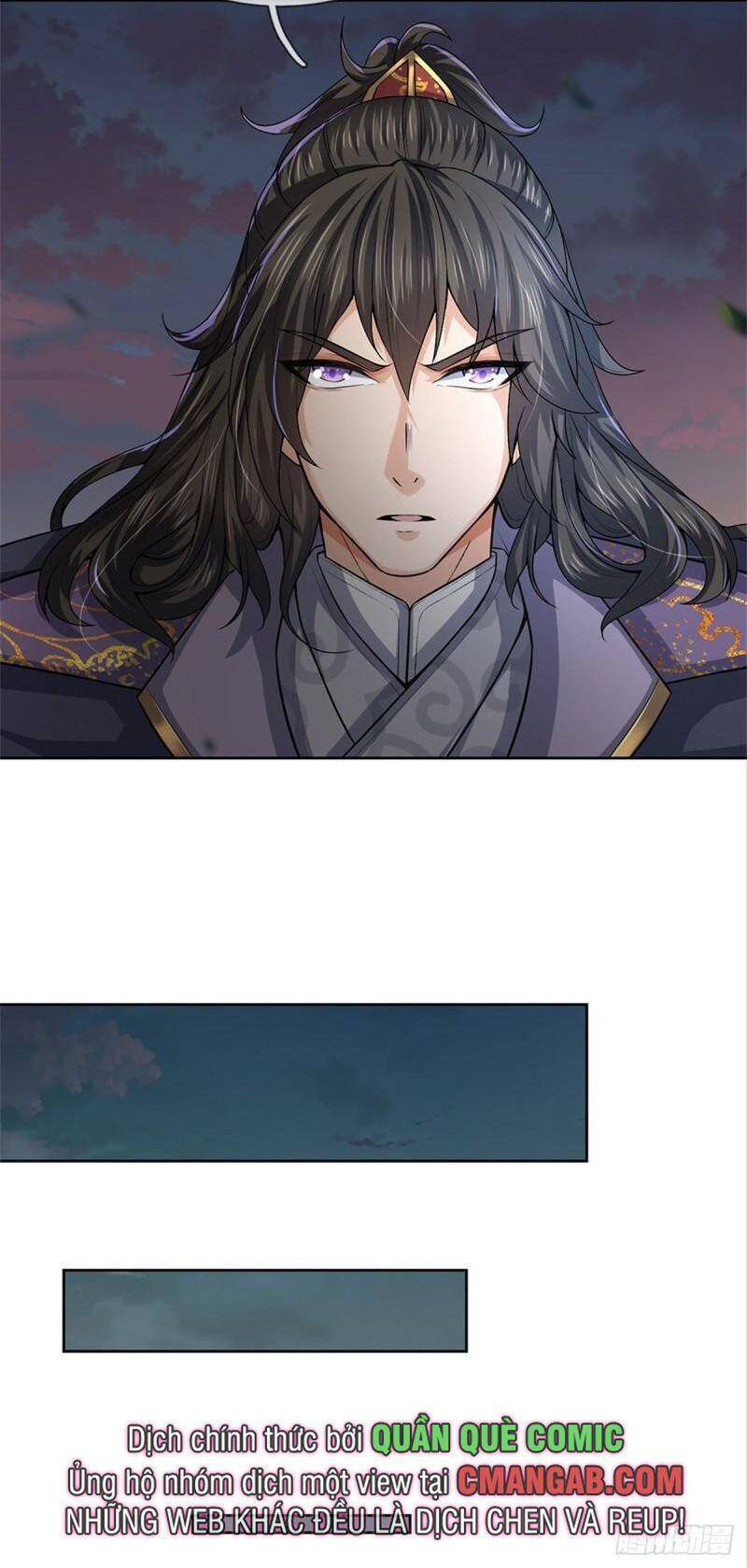 Chúa Tể Chi Lộ Chapter 132 - 19