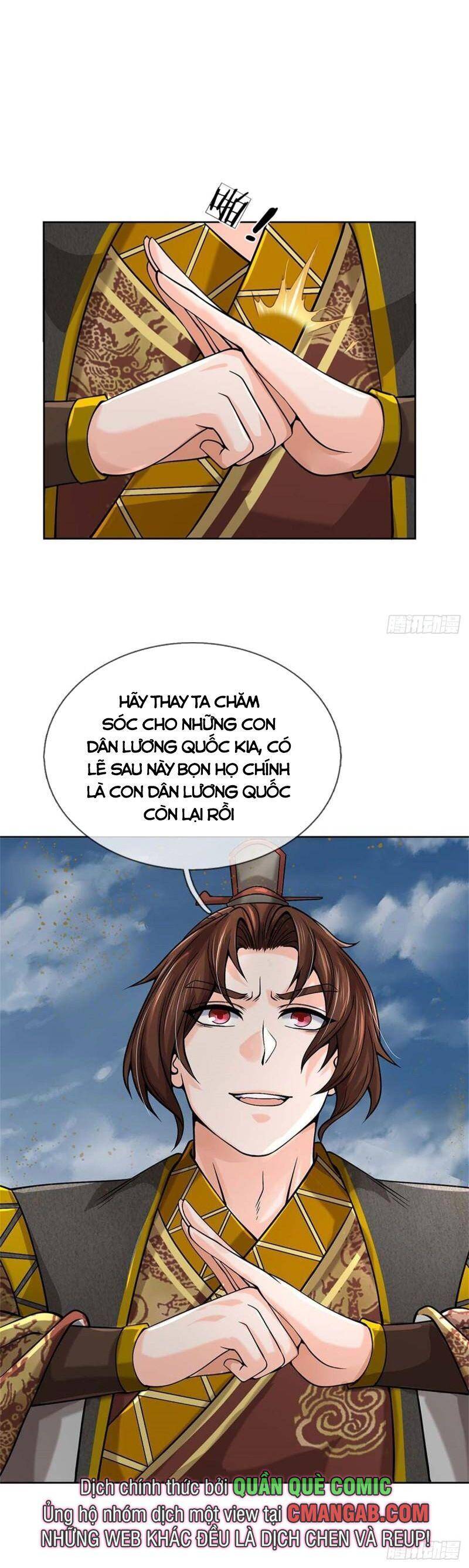 Chúa Tể Chi Lộ Chapter 132 - 3