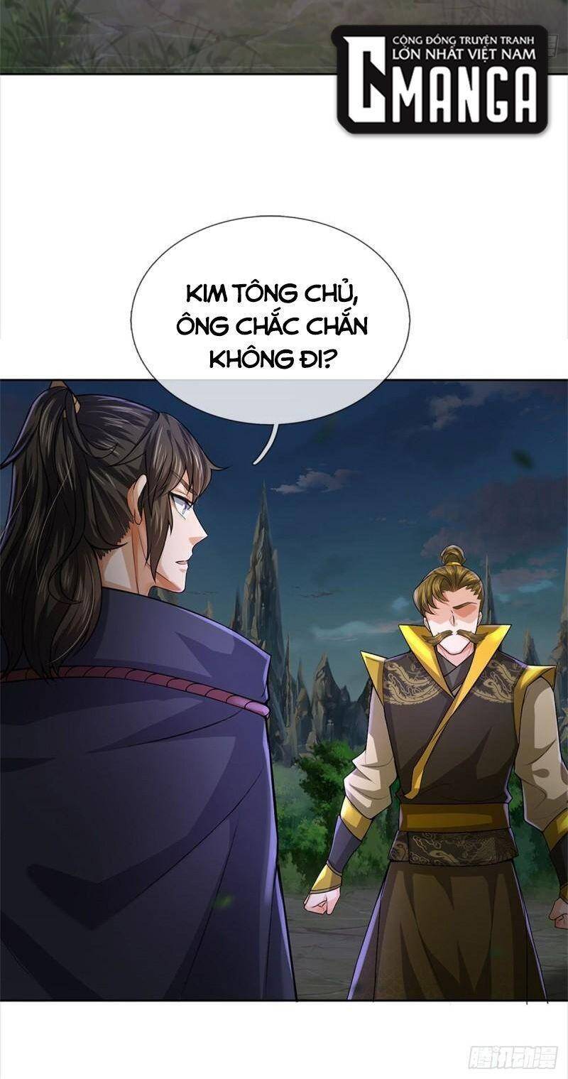 Chúa Tể Chi Lộ Chapter 132 - 21