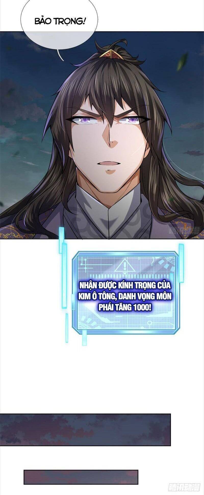 Chúa Tể Chi Lộ Chapter 132 - 23