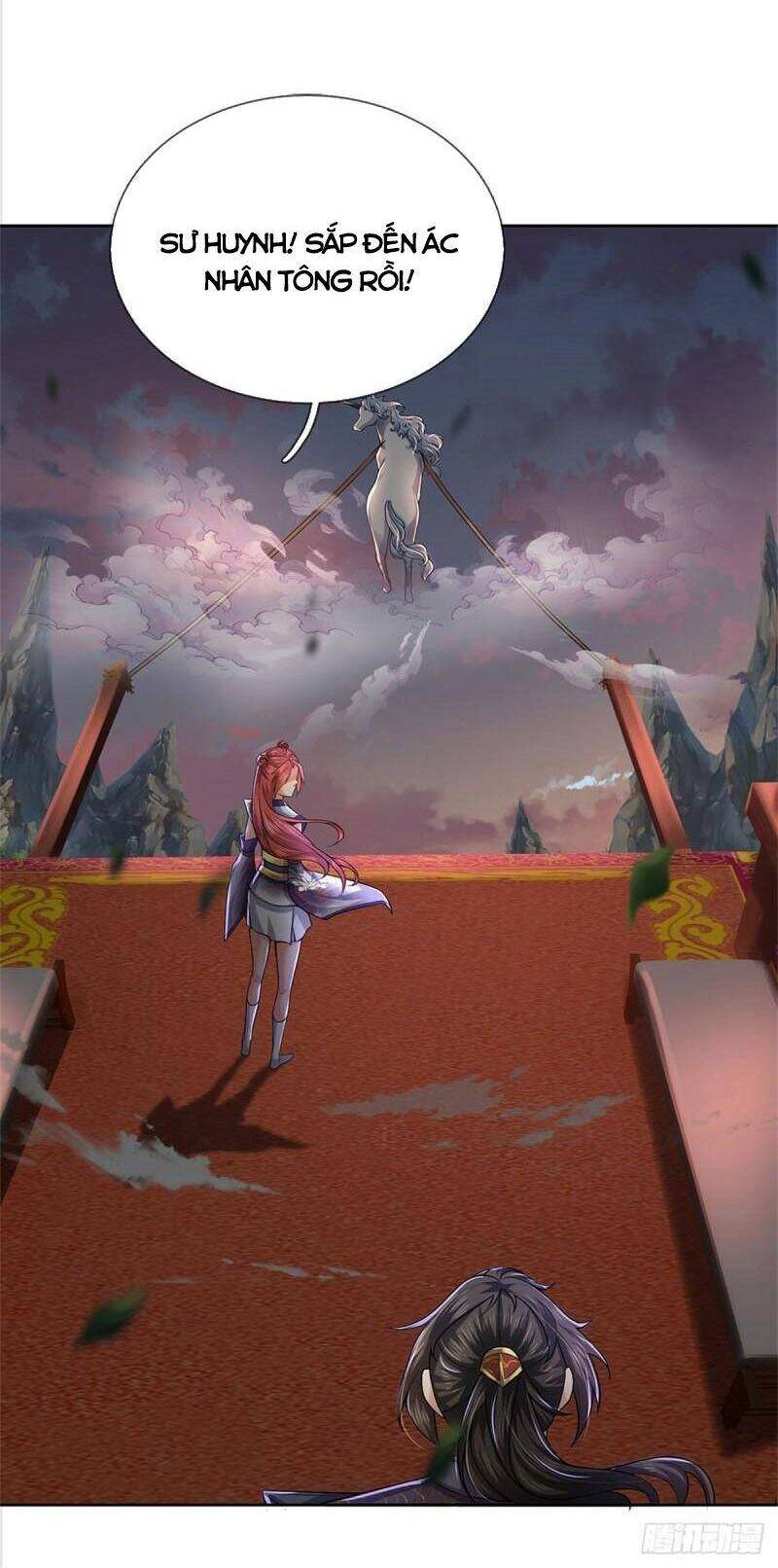 Chúa Tể Chi Lộ Chapter 132 - 33