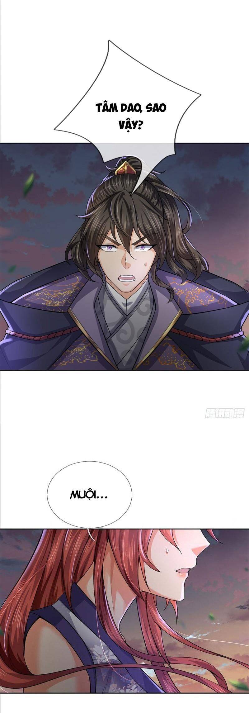 Chúa Tể Chi Lộ Chapter 132 - 36