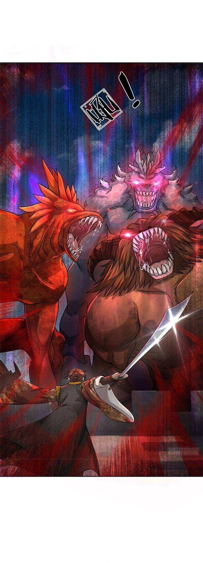 Chúa Tể Chi Lộ Chapter 132 - 8