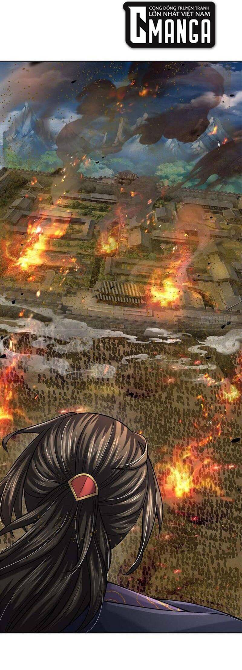 Chúa Tể Chi Lộ Chapter 132 - 9