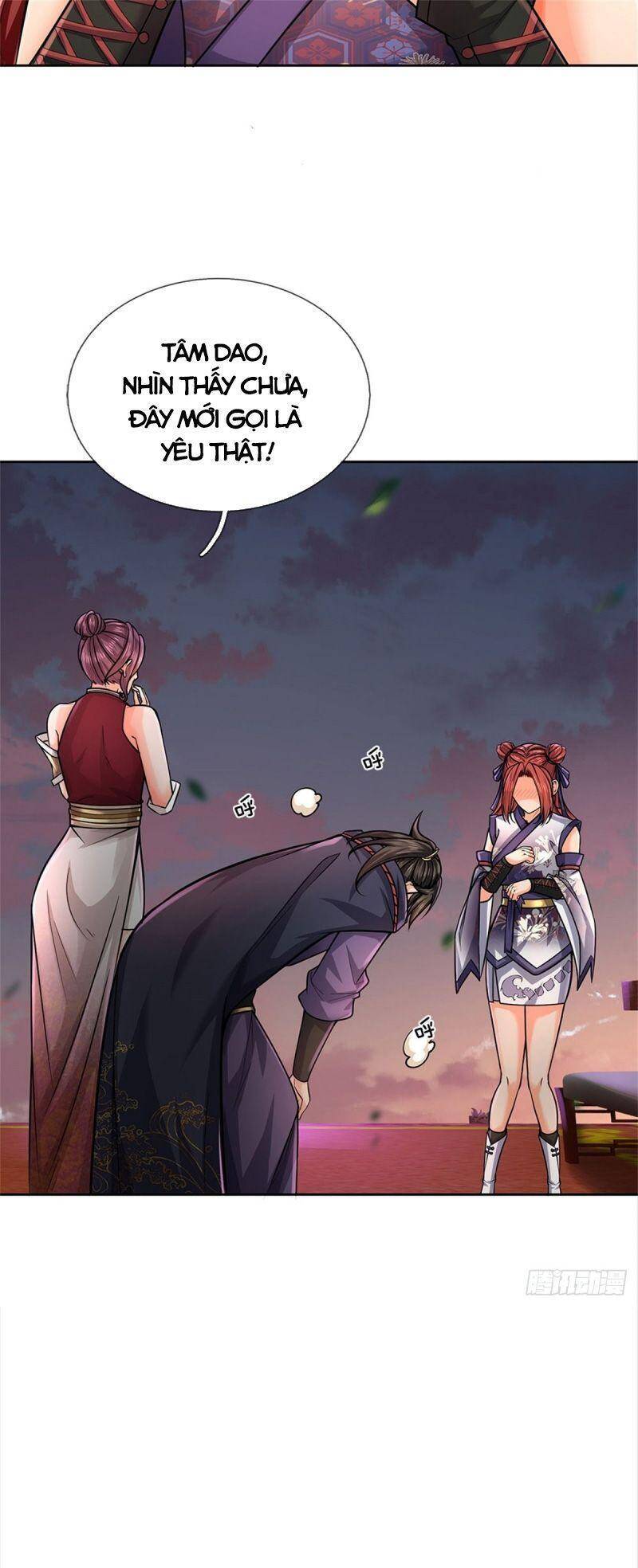 Chúa Tể Chi Lộ Chapter 133 - 14