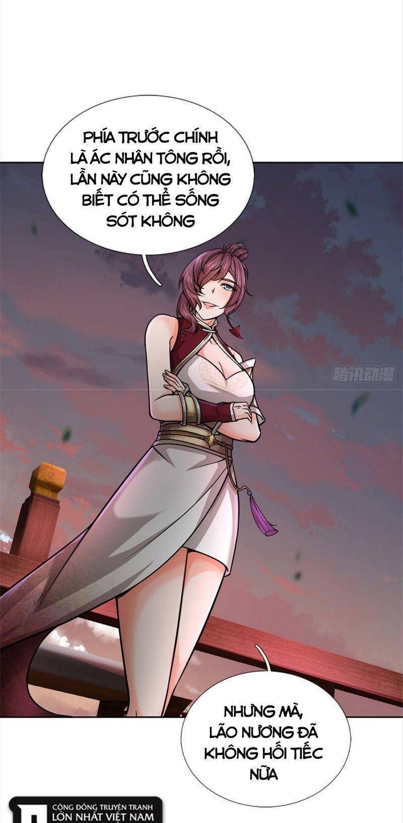 Chúa Tể Chi Lộ Chapter 133 - 16