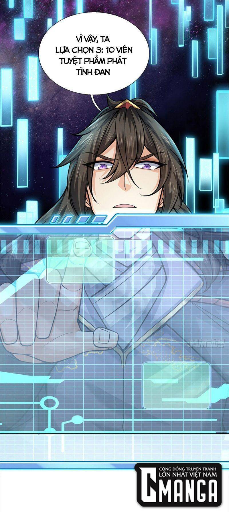 Chúa Tể Chi Lộ Chapter 133 - 20