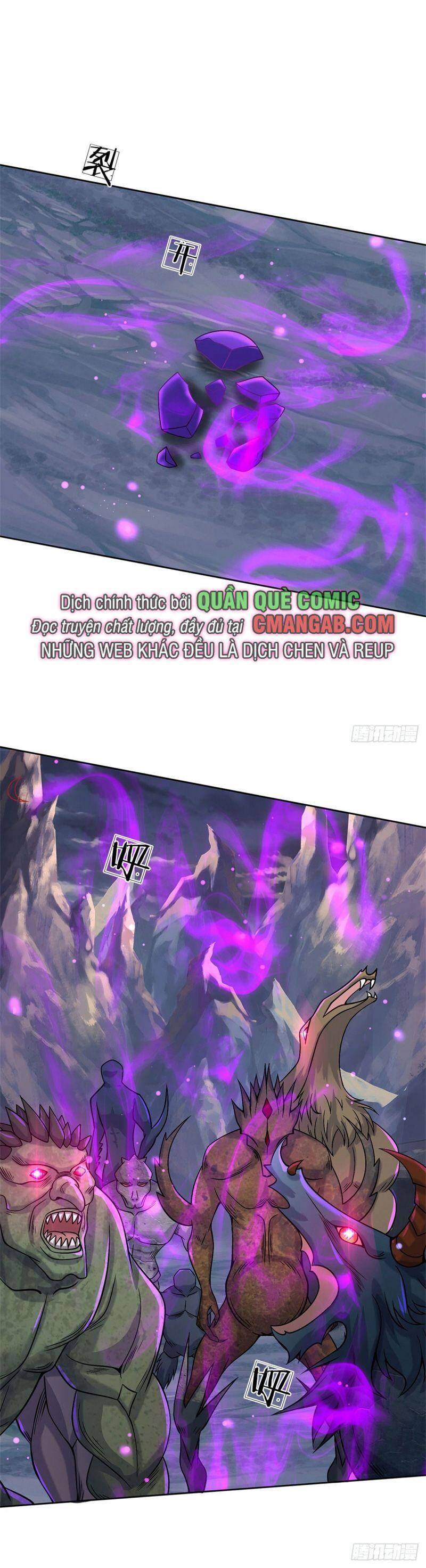 Chúa Tể Chi Lộ Chapter 133 - 25