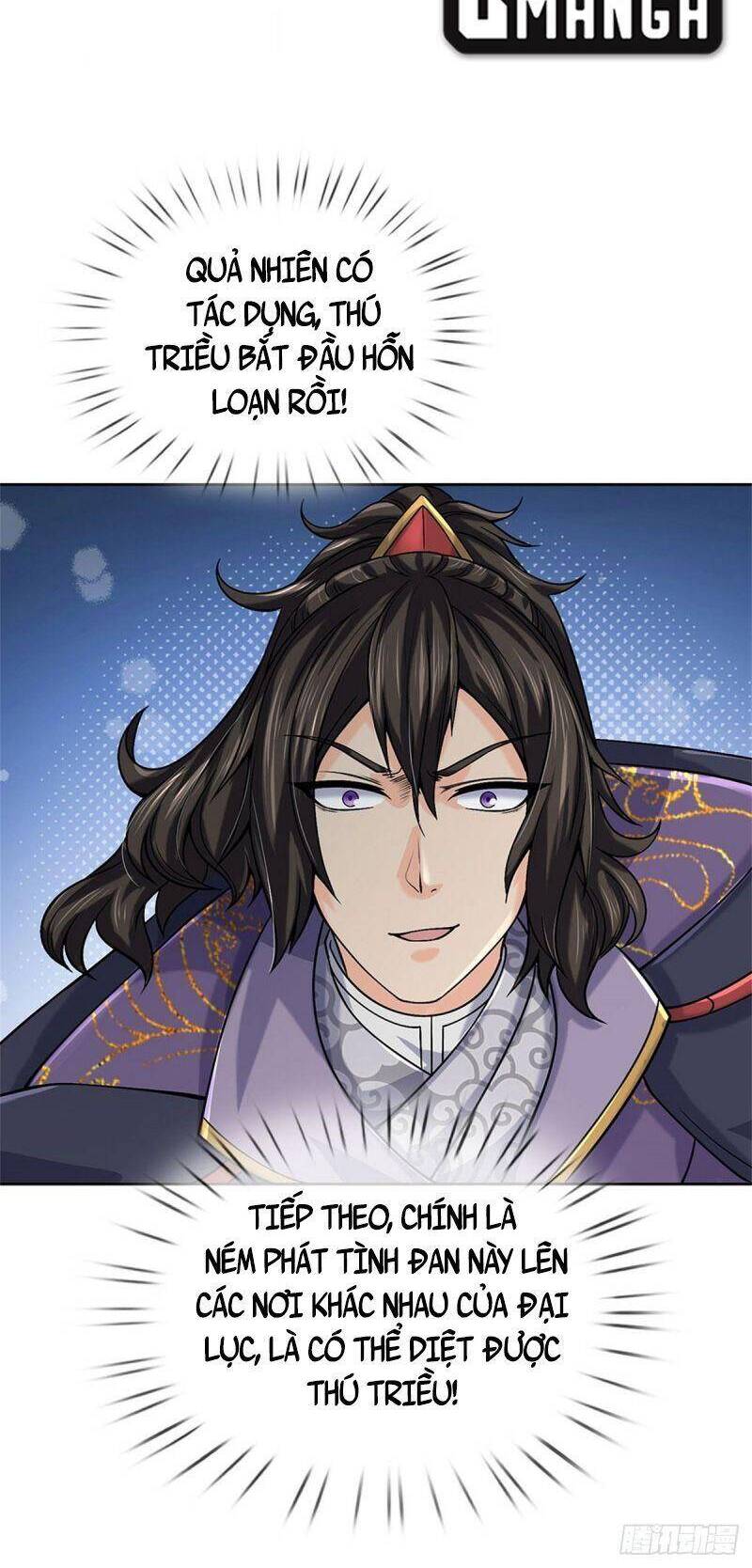 Chúa Tể Chi Lộ Chapter 133 - 27