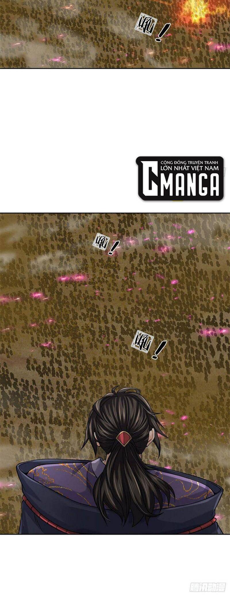 Chúa Tể Chi Lộ Chapter 133 - 29