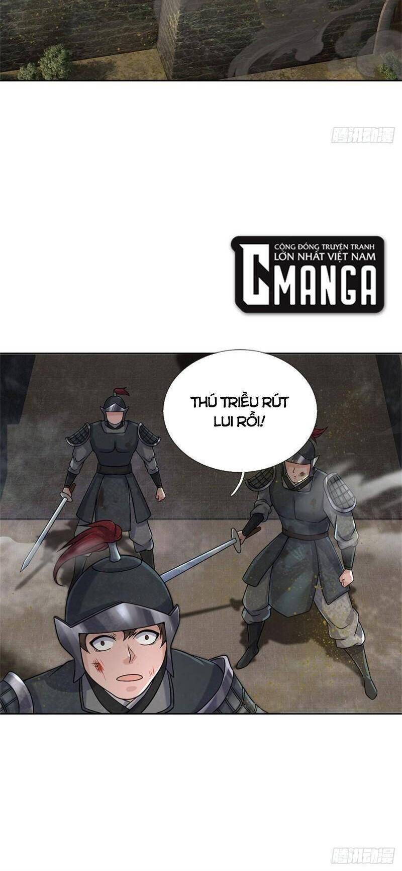 Chúa Tể Chi Lộ Chapter 134 - 14