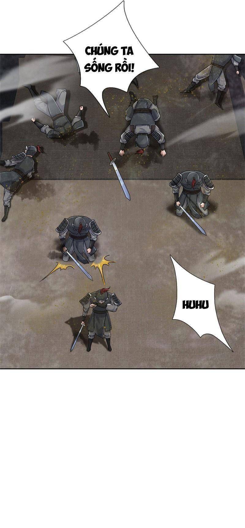 Chúa Tể Chi Lộ Chapter 134 - 15