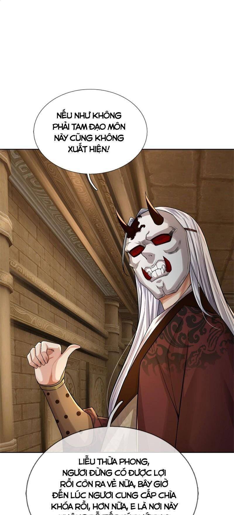 Chúa Tể Chi Lộ Chapter 134 - 32