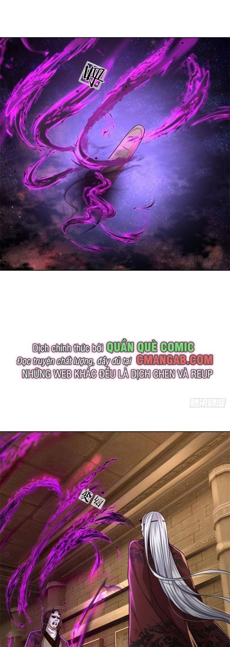 Chúa Tể Chi Lộ Chapter 134 - 35