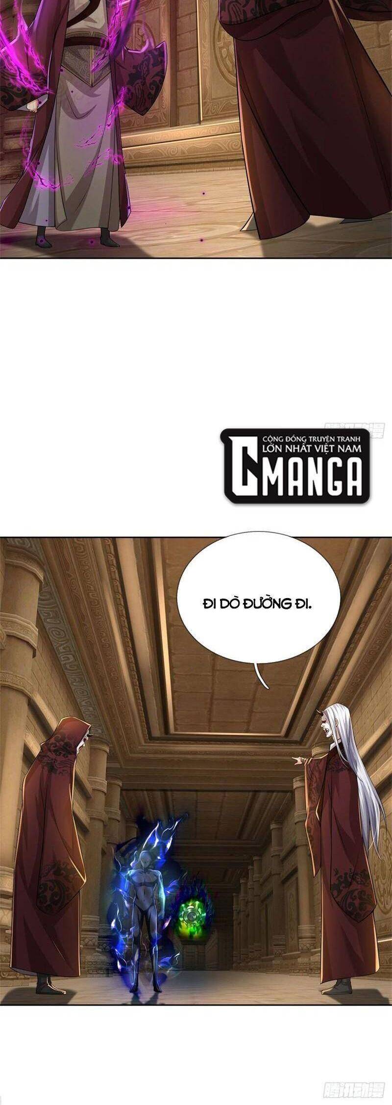 Chúa Tể Chi Lộ Chapter 134 - 36