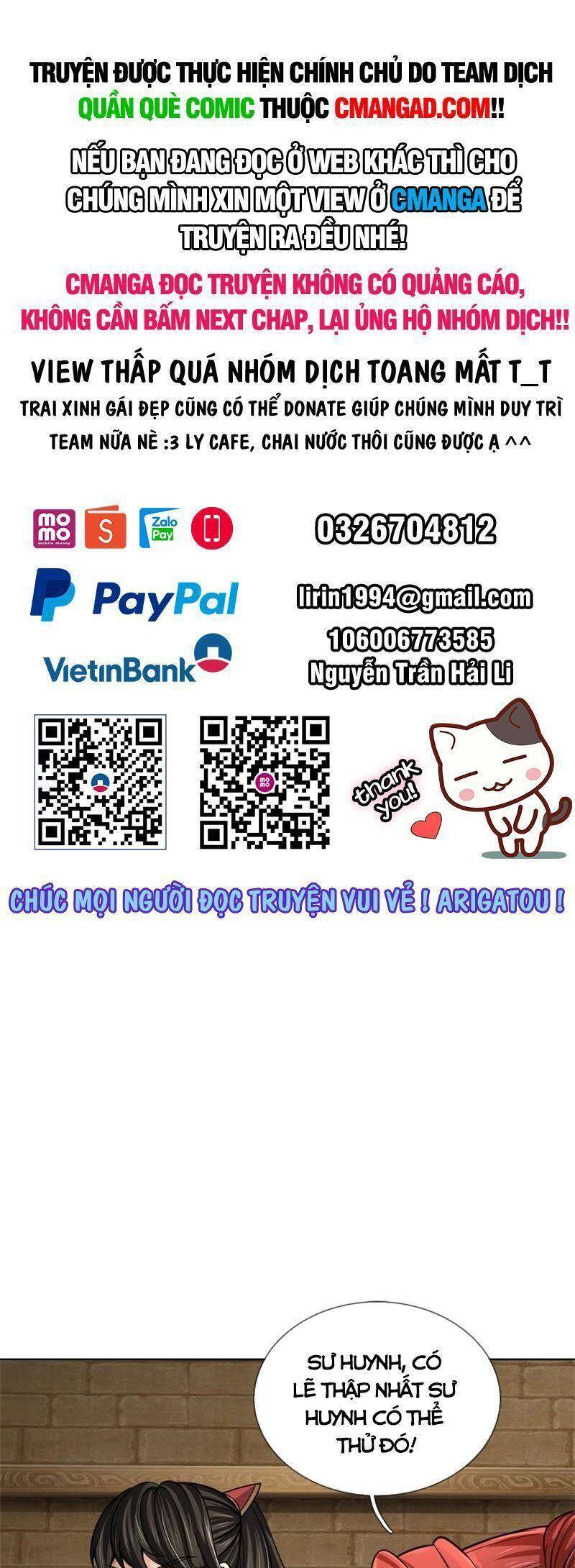 Chúa Tể Chi Lộ Chapter 136 - 1