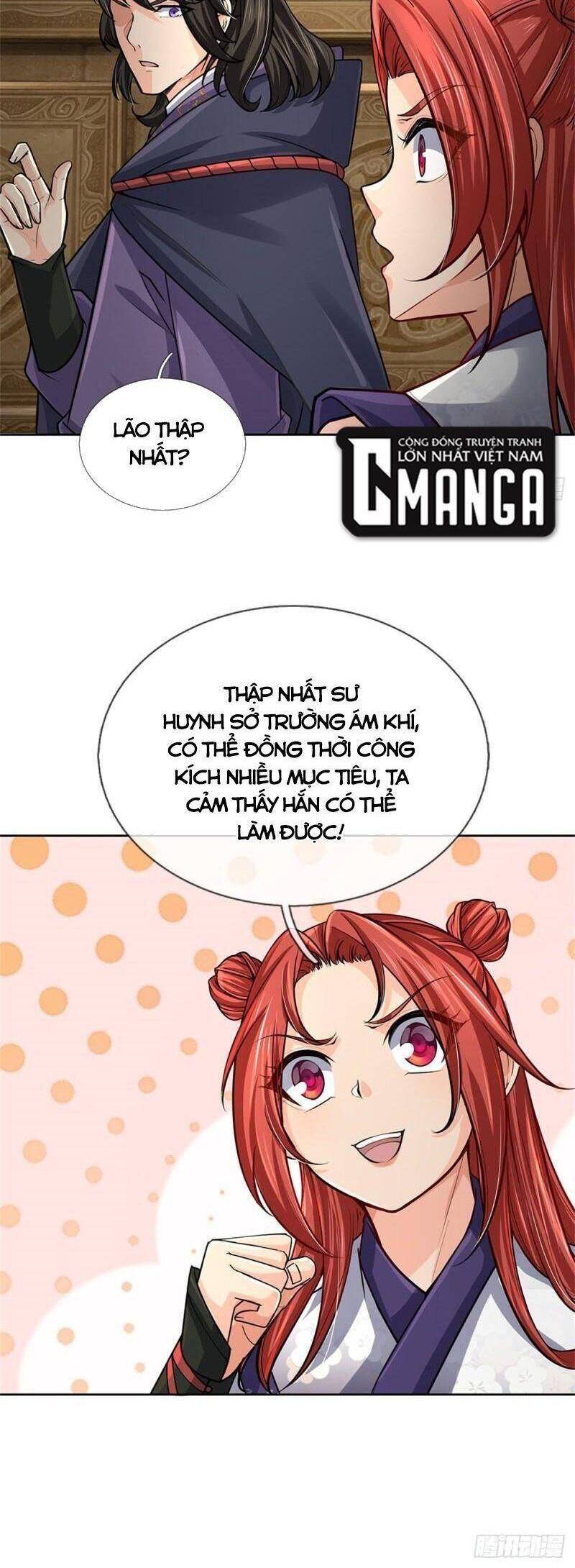 Chúa Tể Chi Lộ Chapter 136 - 2