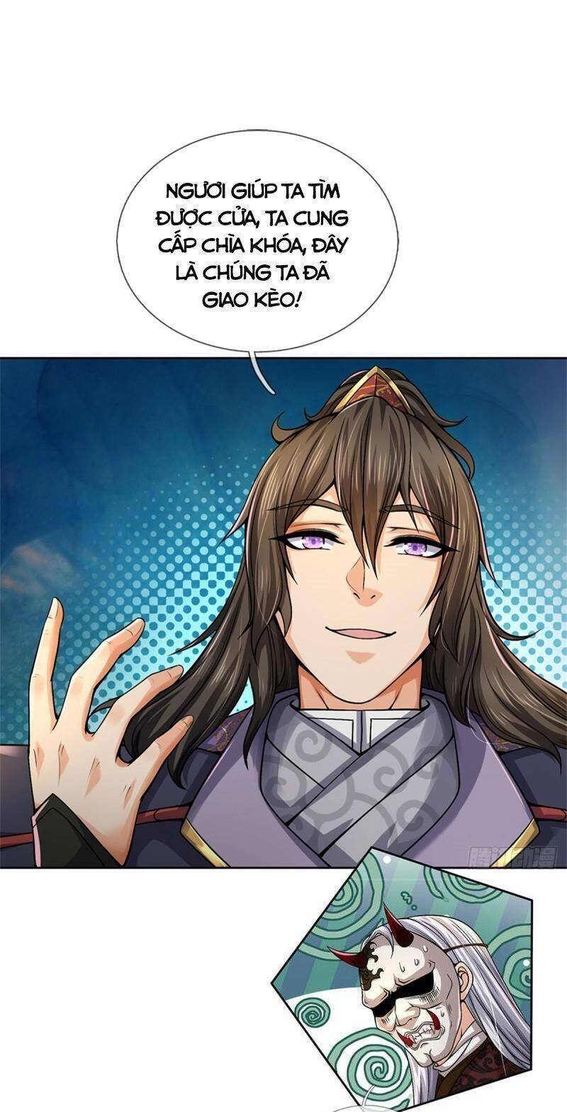 Chúa Tể Chi Lộ Chapter 136 - 12