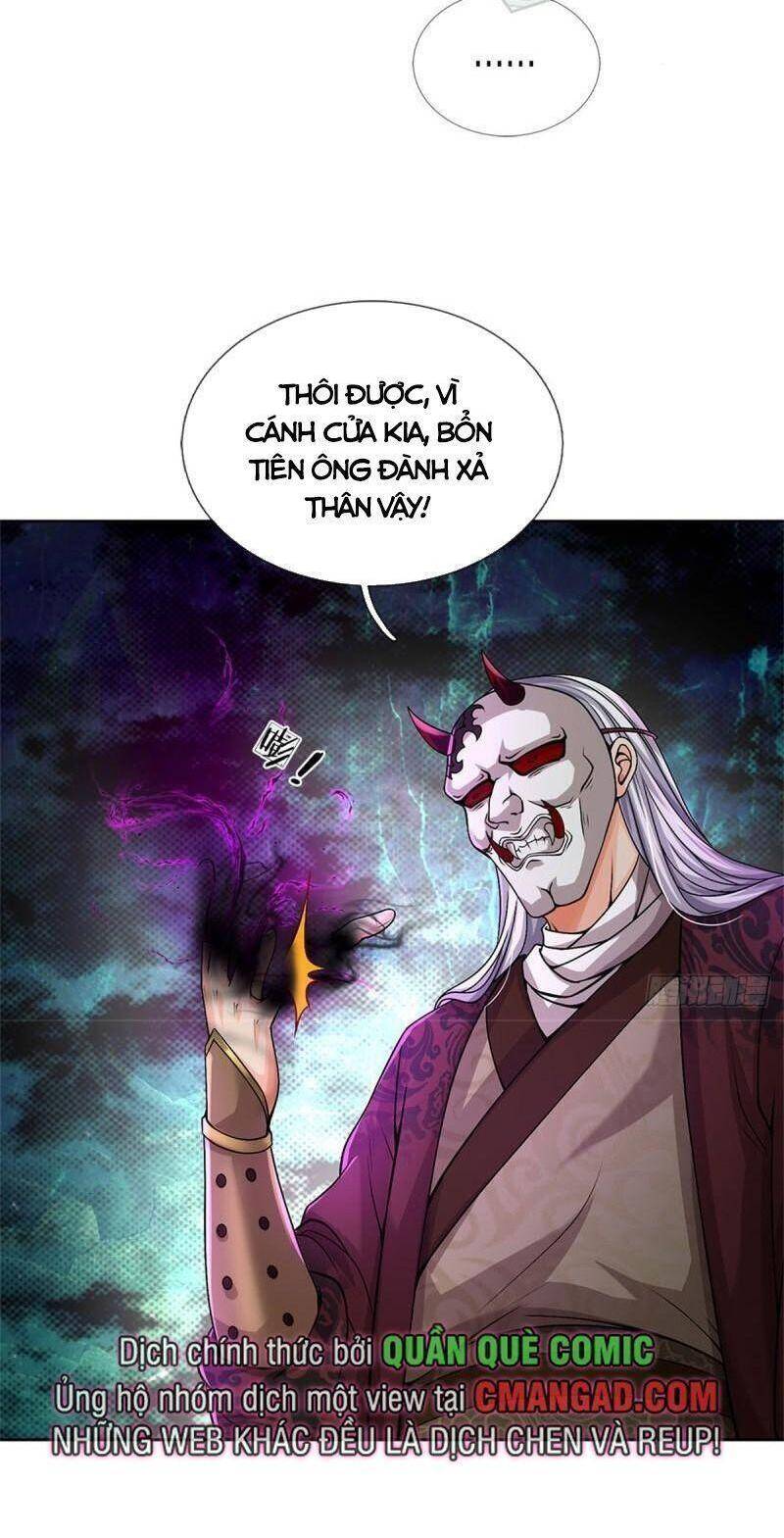Chúa Tể Chi Lộ Chapter 136 - 13
