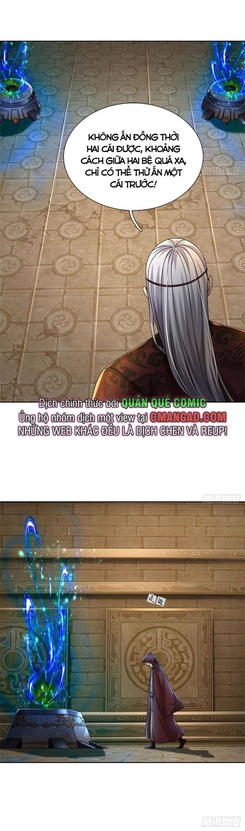 Chúa Tể Chi Lộ Chapter 136 - 16