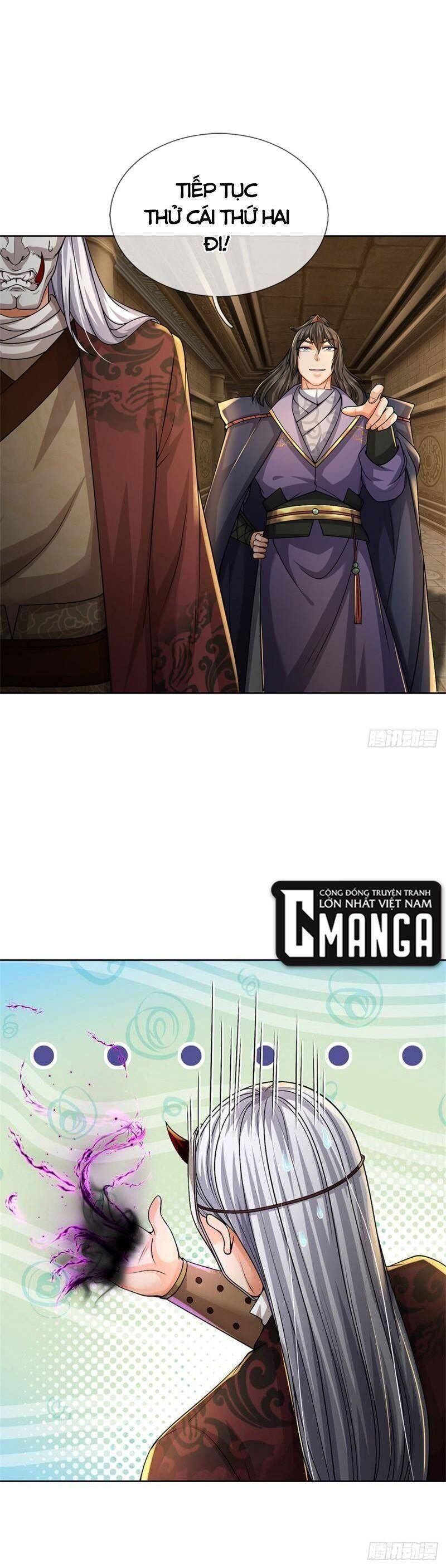 Chúa Tể Chi Lộ Chapter 136 - 21