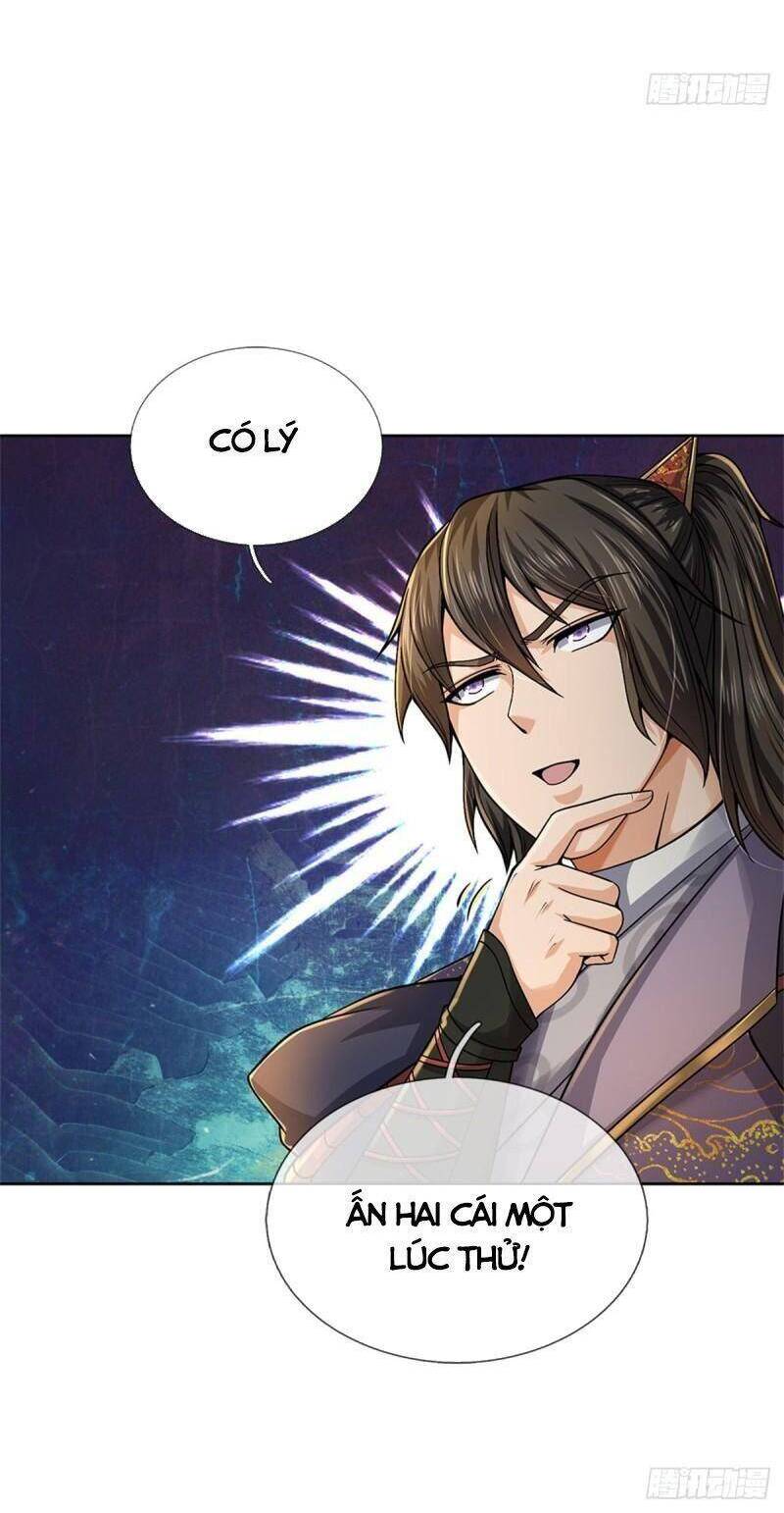 Chúa Tể Chi Lộ Chapter 136 - 23