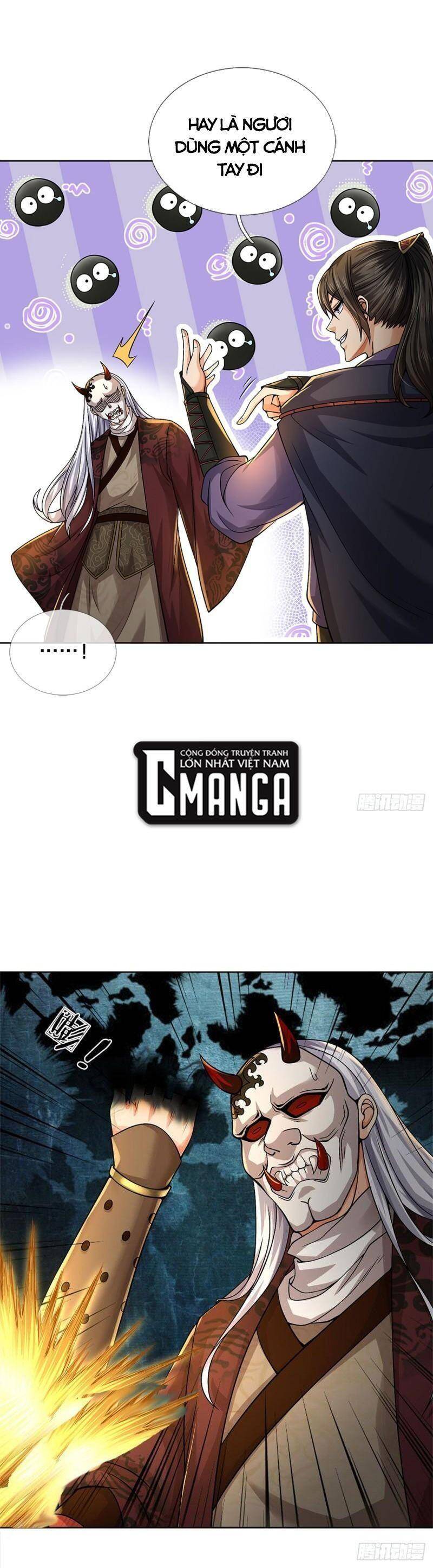 Chúa Tể Chi Lộ Chapter 136 - 25