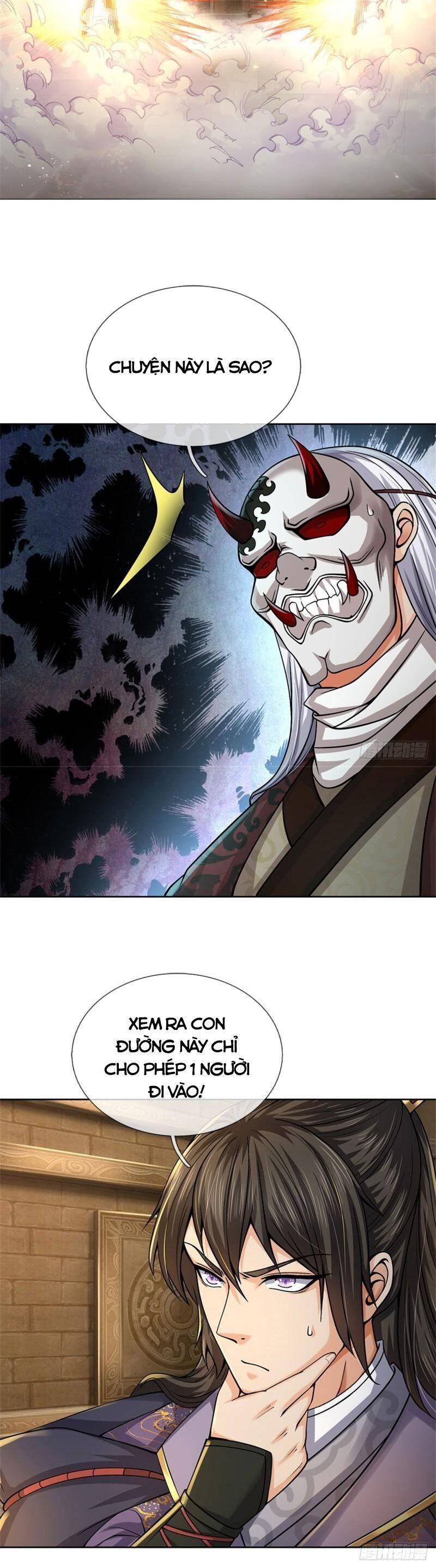 Chúa Tể Chi Lộ Chapter 136 - 28