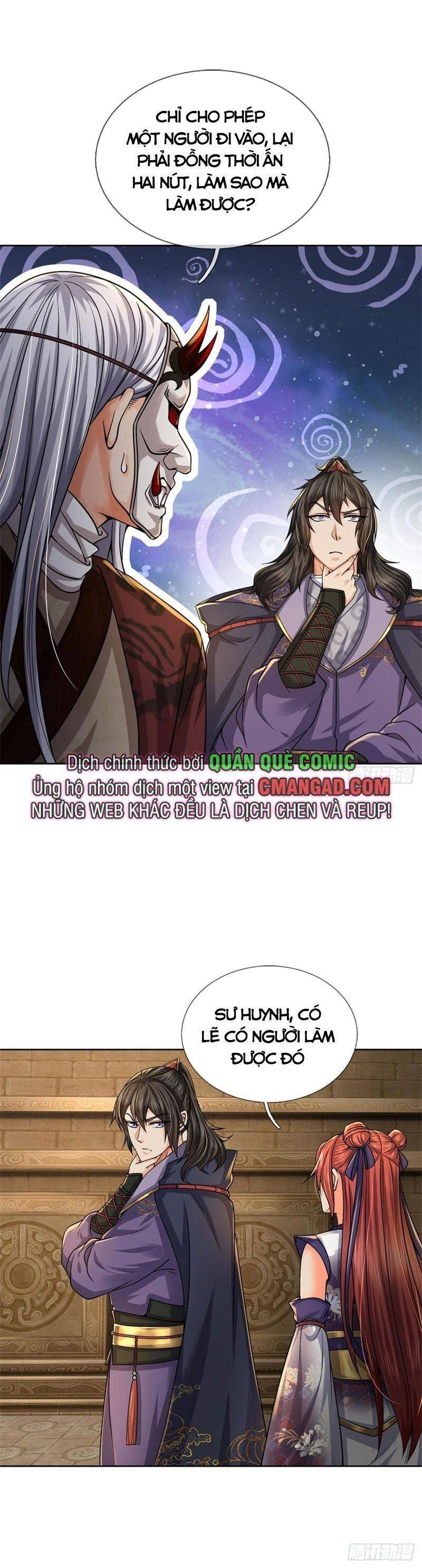 Chúa Tể Chi Lộ Chapter 136 - 29