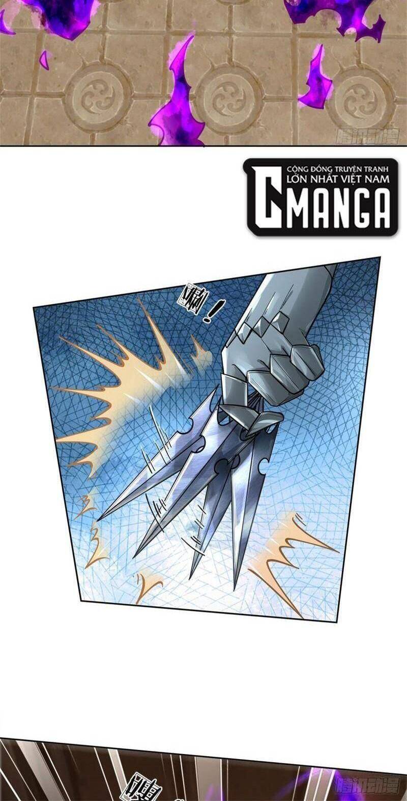 Chúa Tể Chi Lộ Chapter 136 - 5