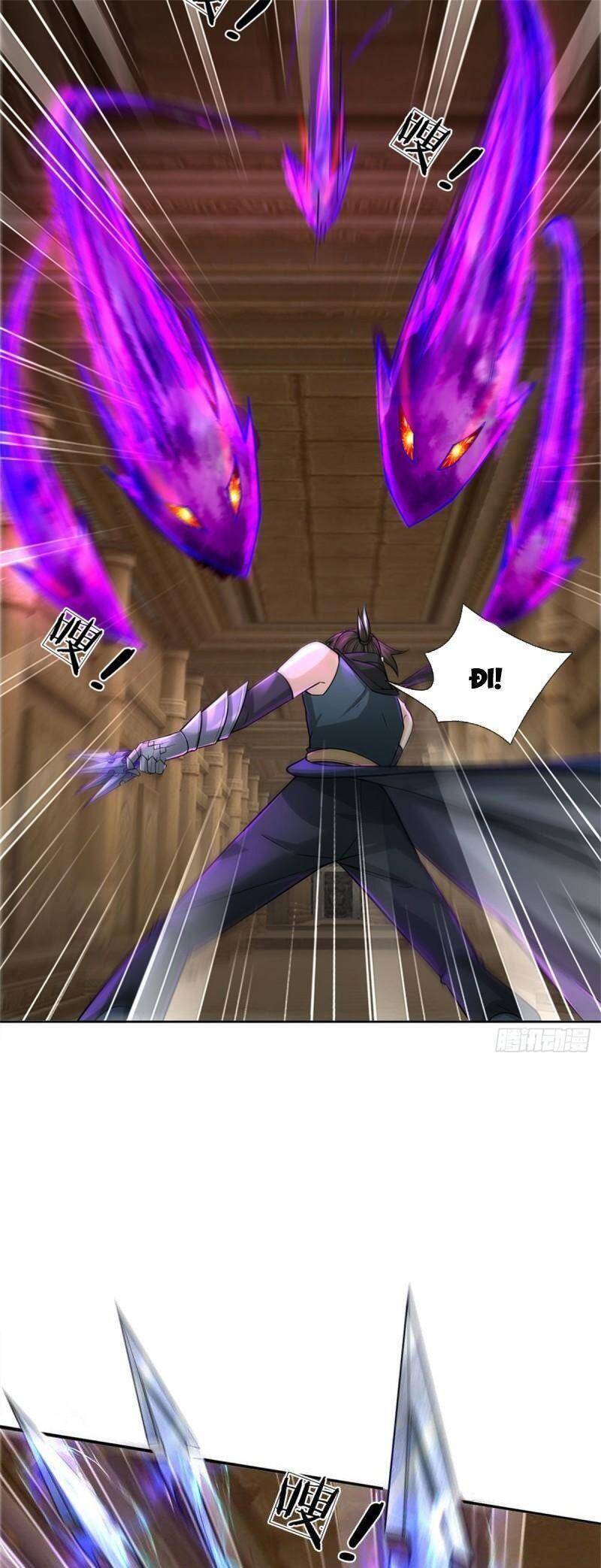 Chúa Tể Chi Lộ Chapter 136 - 6