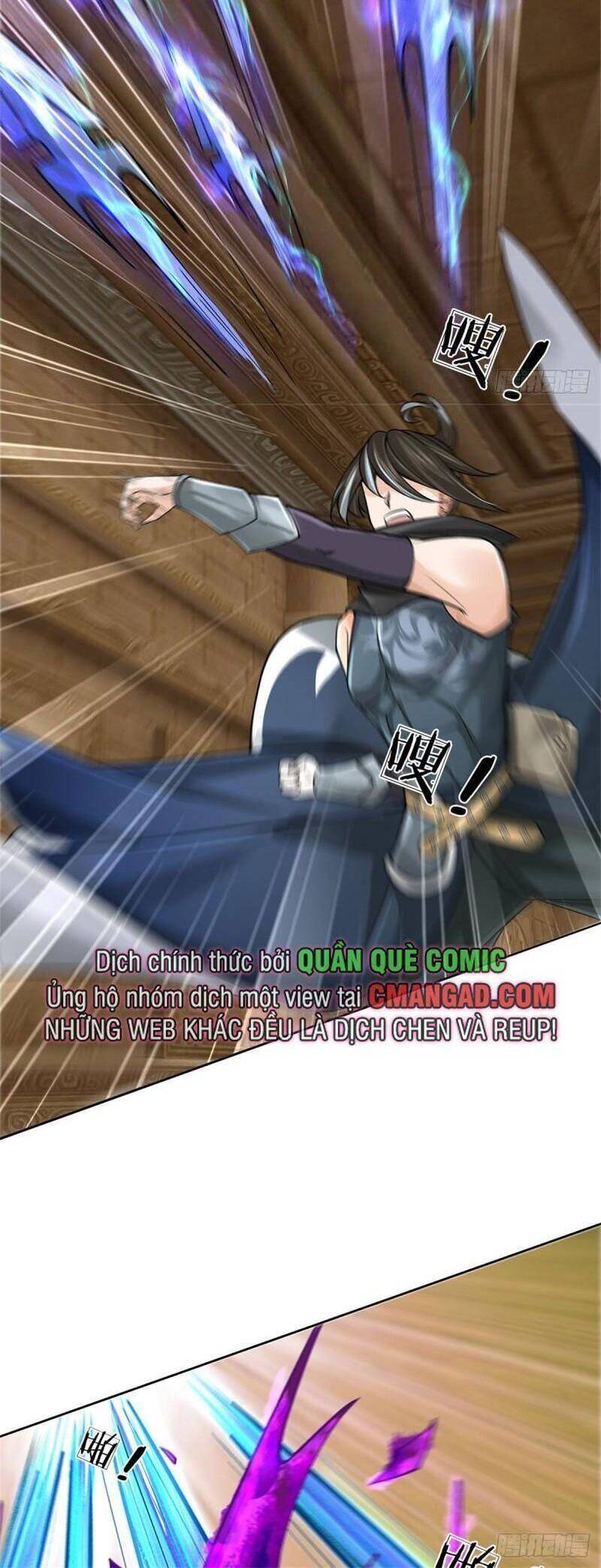 Chúa Tể Chi Lộ Chapter 136 - 7